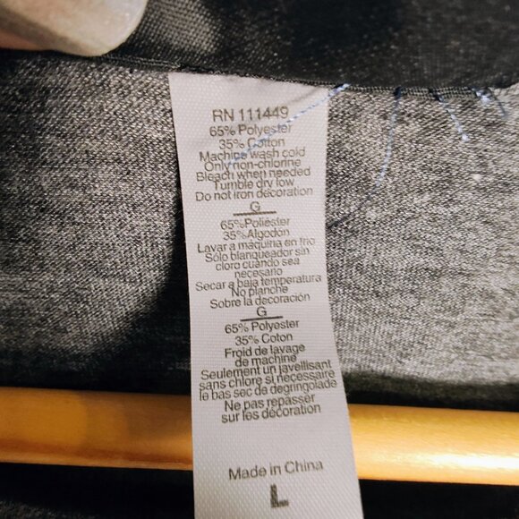 Graceland Women's Large Elvis Presley Graceland NWOT - Picture 4 of 8